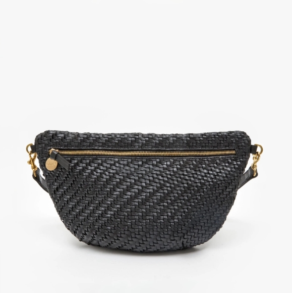 Clare V Handbags - NWT Clare v zig zag grande fanny